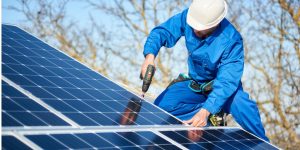 Installation Maintenance Panneaux Solaires Photovoltaïques à Burbure